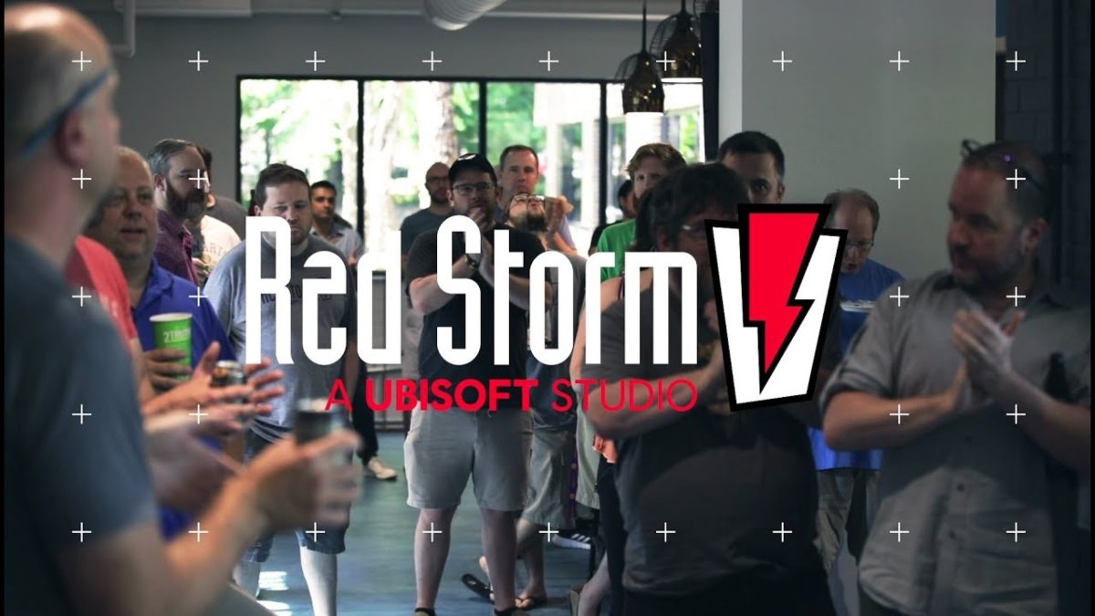 Red Storm