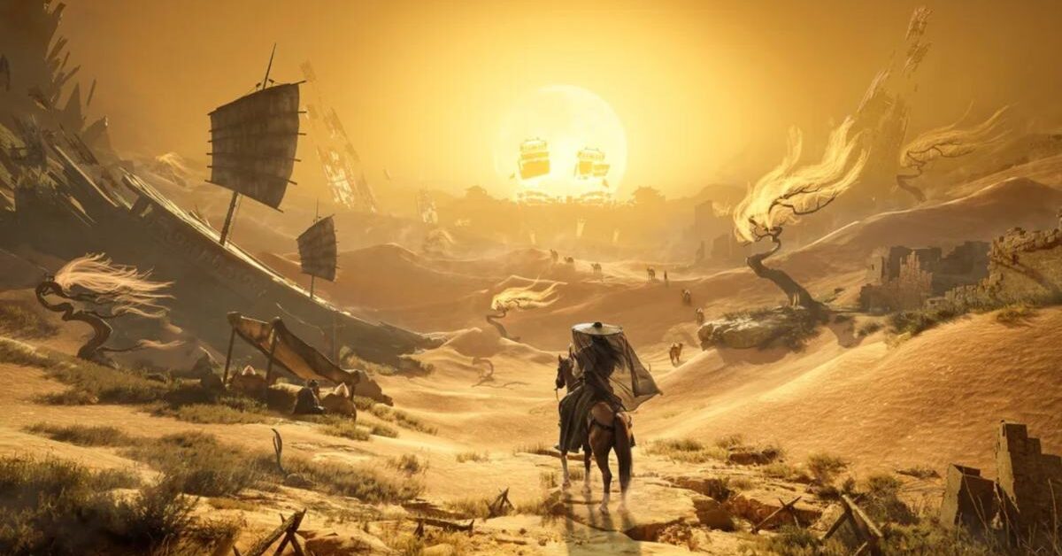 Where Winds Meet