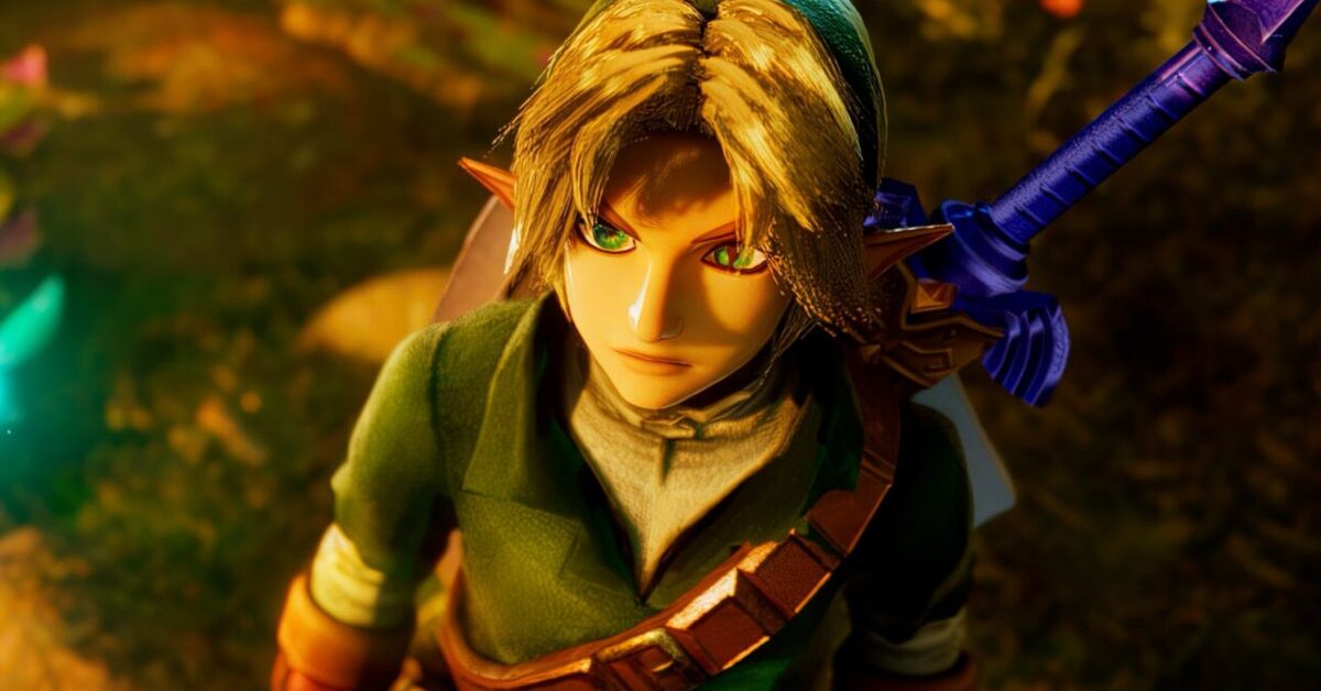 Zelda: Ocarina of Time