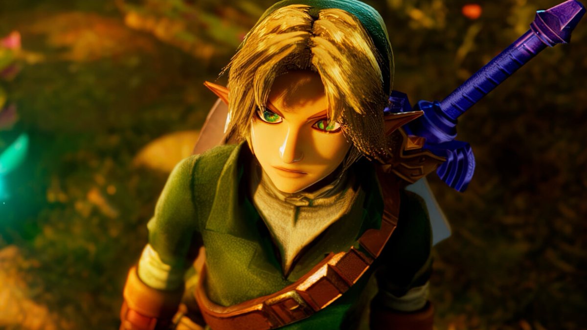 Zelda: Ocarina of Time