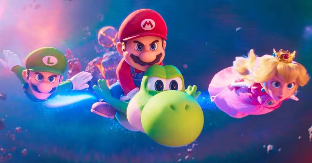 Super Mario Galaxy