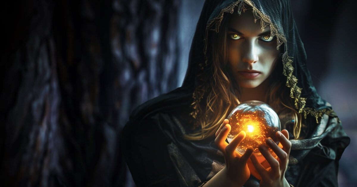 Assassin's Creed Hexe