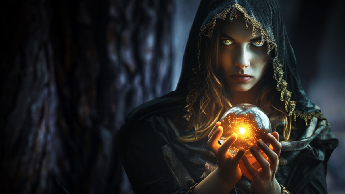 Assassin's Creed Hexe