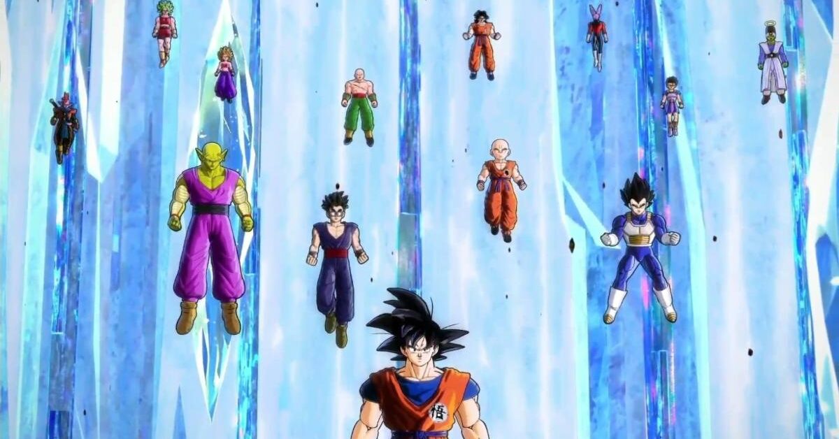 Dragon Ball: Xenoverse 2