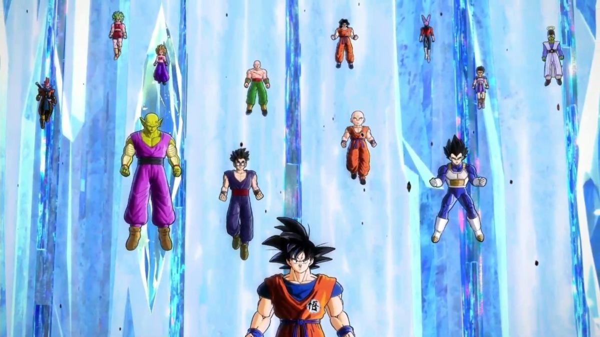 Dragon Ball: Xenoverse 2