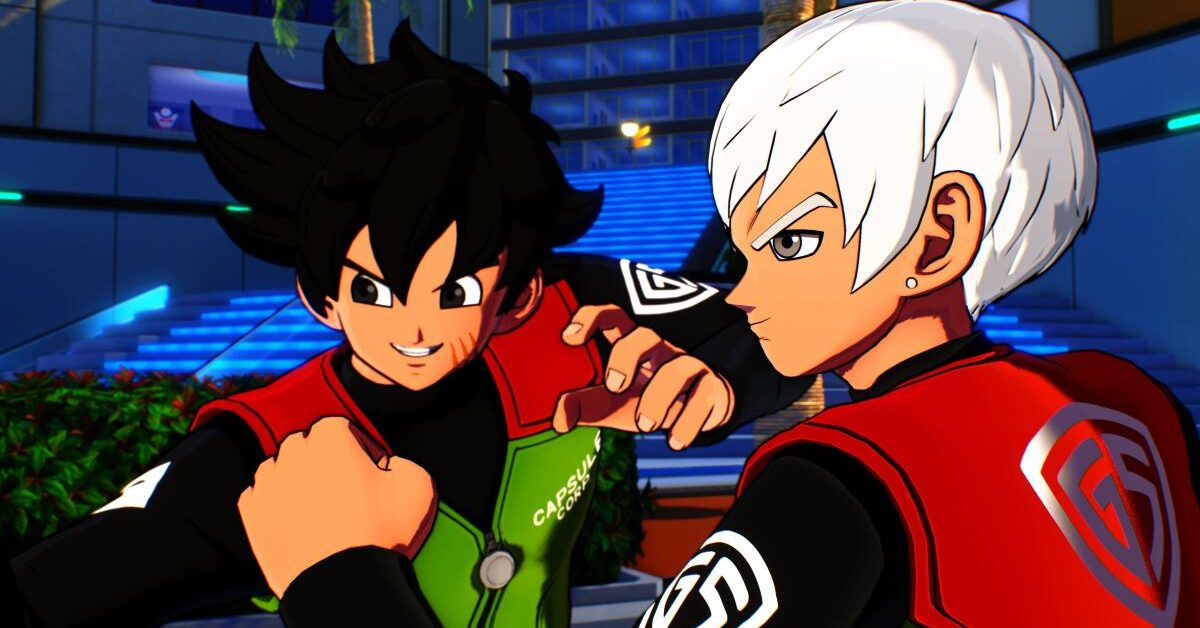 Dragon Bal: Xenoverse 3
