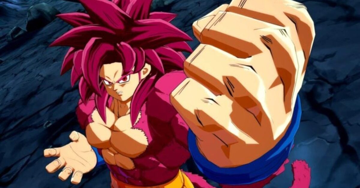 Dragon Ball FighterZ