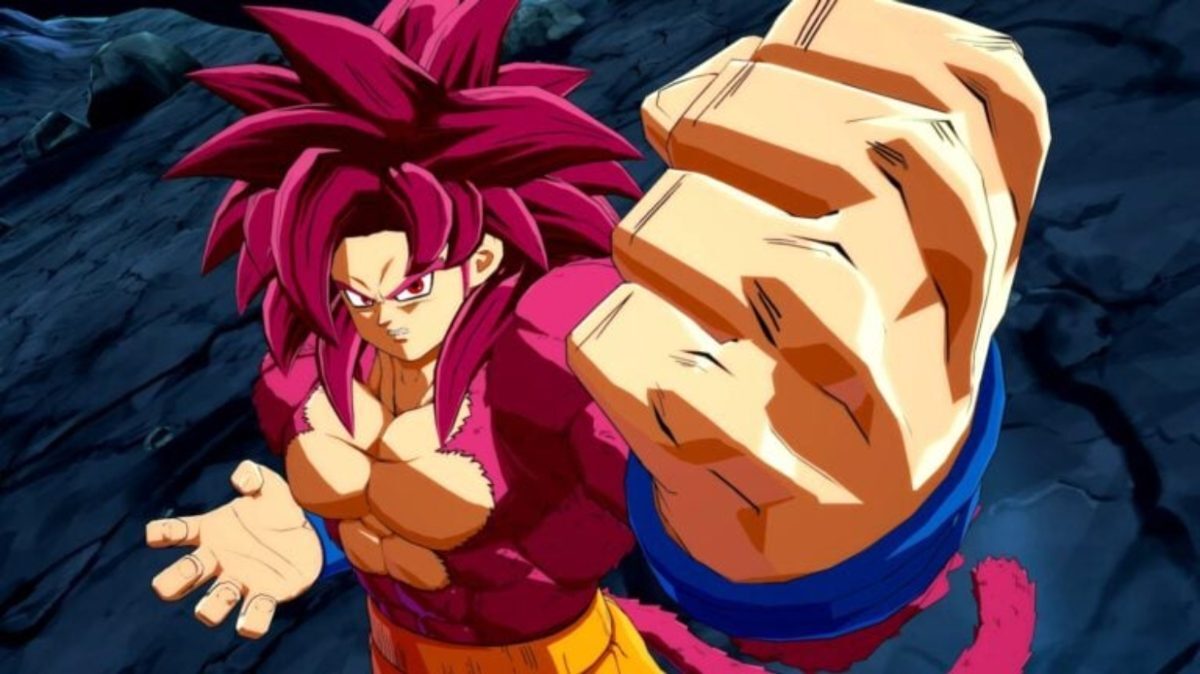 Dragon Ball FighterZ