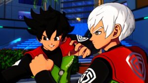 Dragon Bal: Xenoverse 3