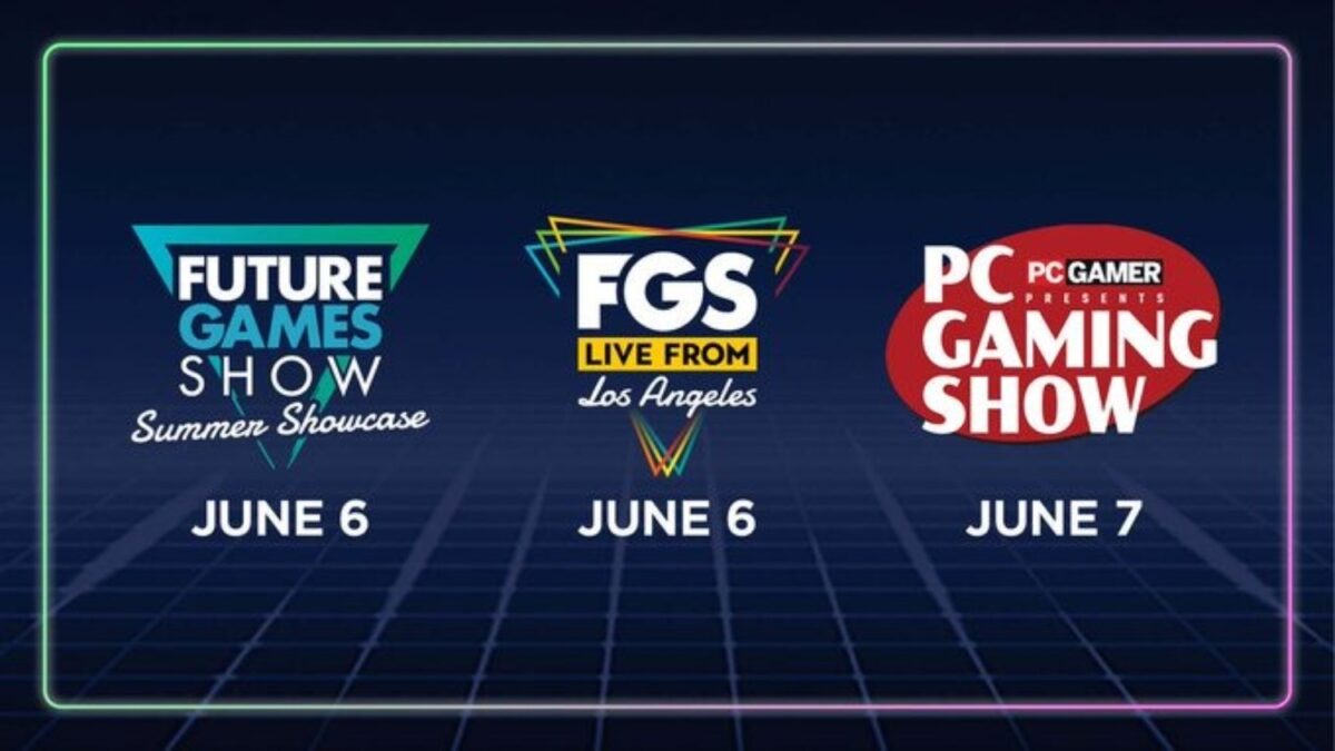 Future Games Show e PC Gaming Show
