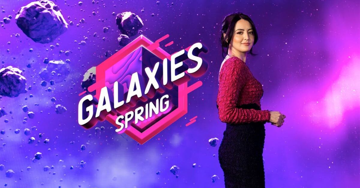 Galaxies Showcase
