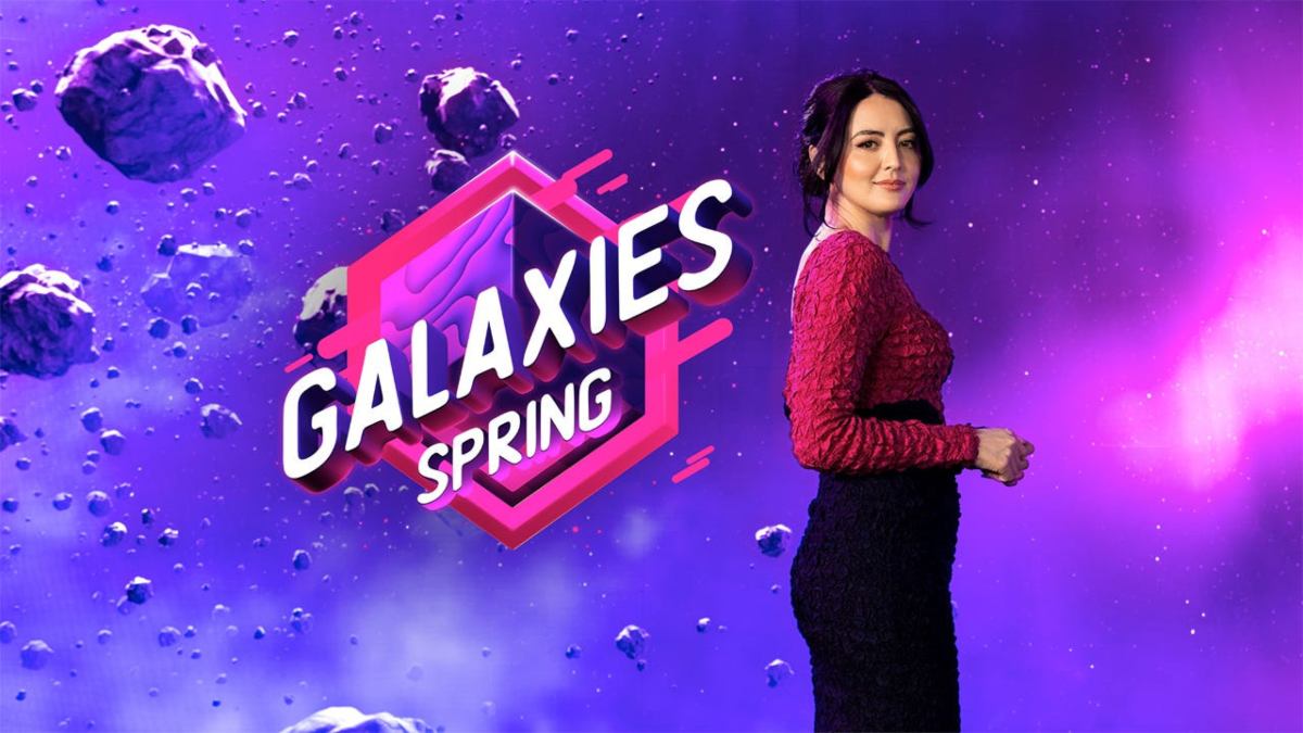 Galaxies Showcase