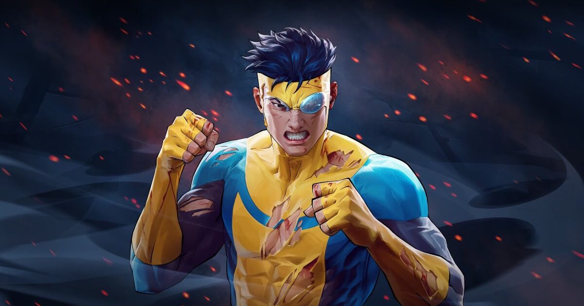 Invincible VS