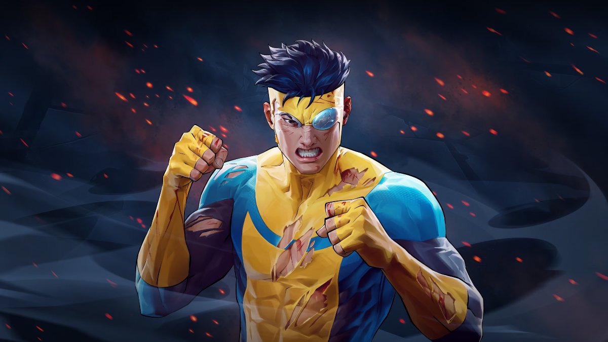 Invincible VS