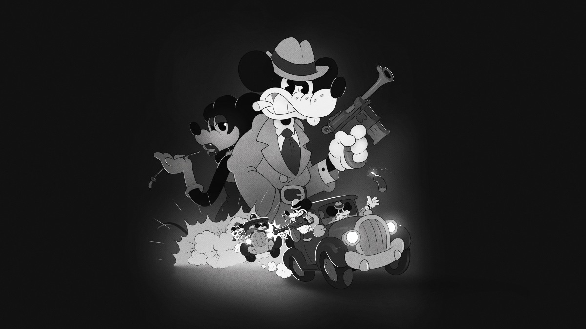 Mouse: P. I. For Hire