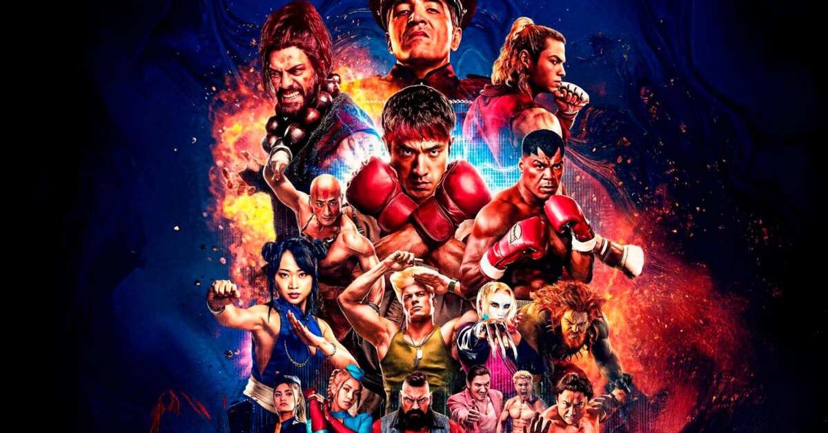 Street Fighter