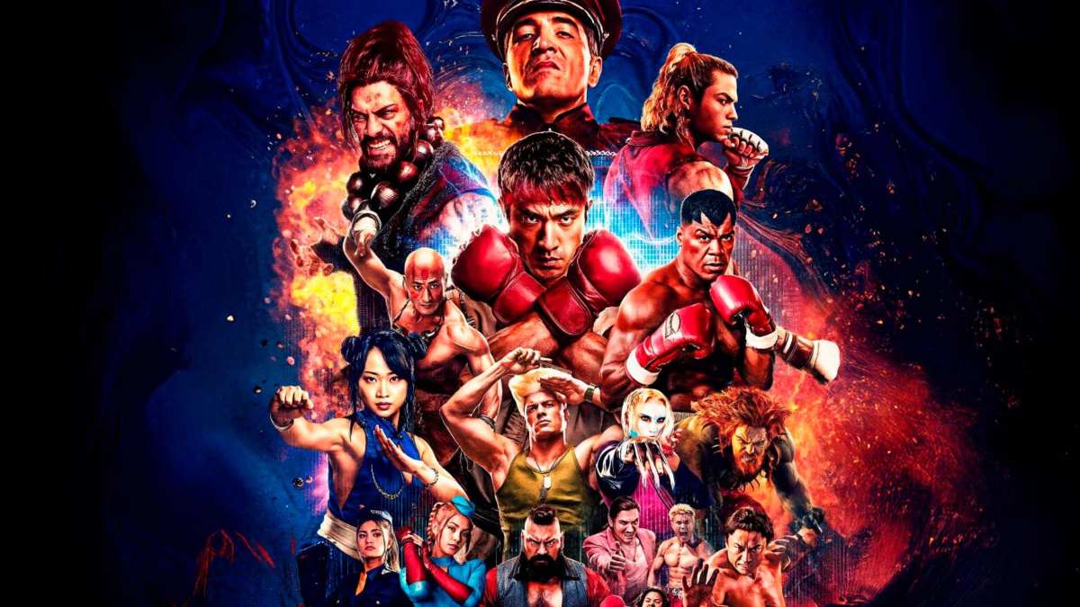 Street Fighter