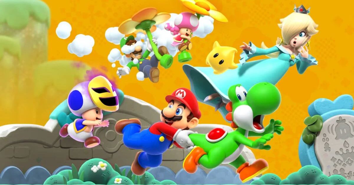 Super Mario