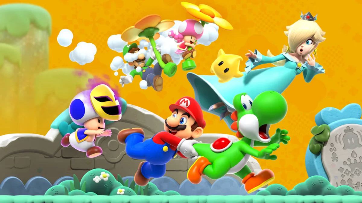 Super Mario