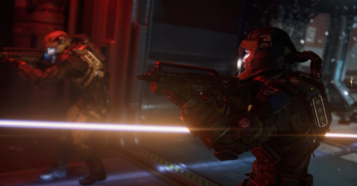 The Expanse: Osiris Reborn