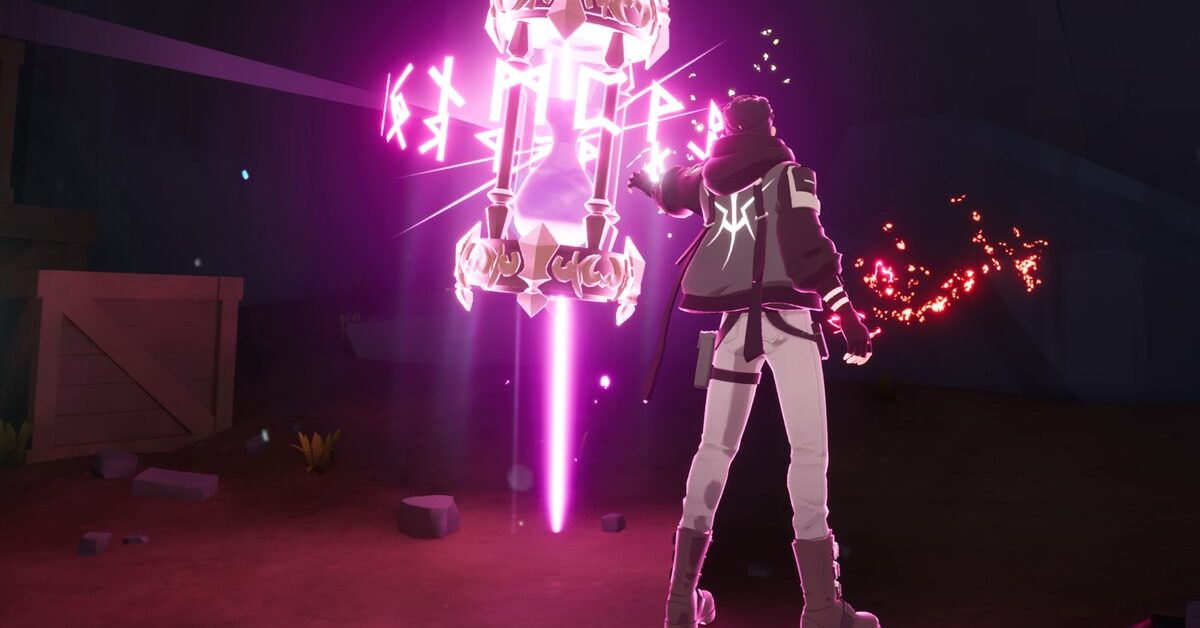 The Player Who Can't Level Up