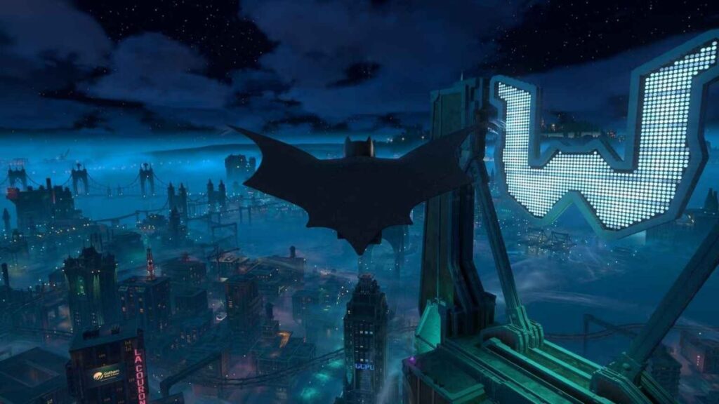 LEGO Batman: O Legado do Cavaleiro das Trevas