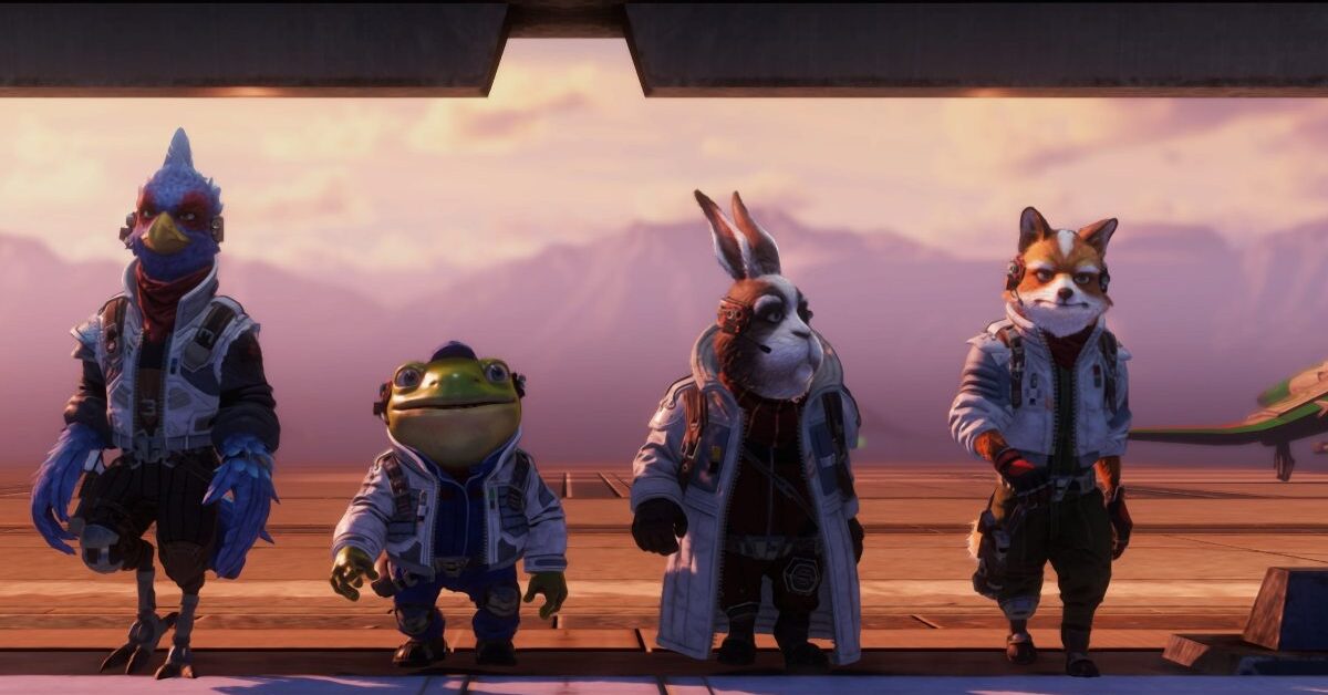 Star Fox