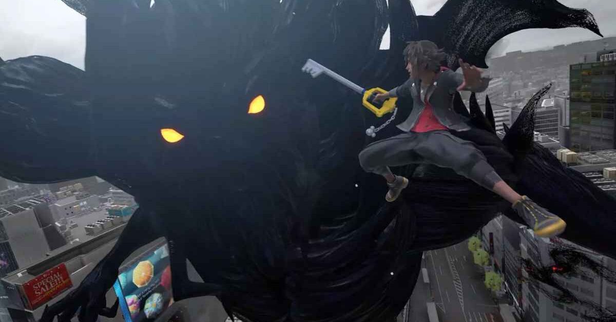 Kingdom Hearts IV