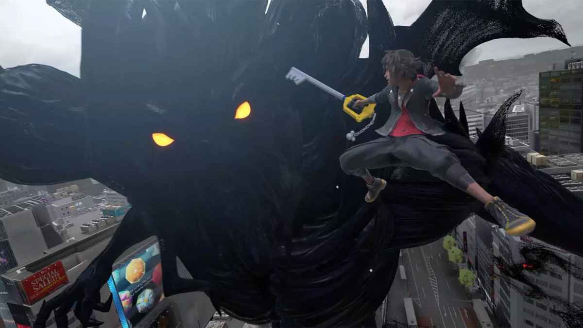 Kingdom Hearts IV