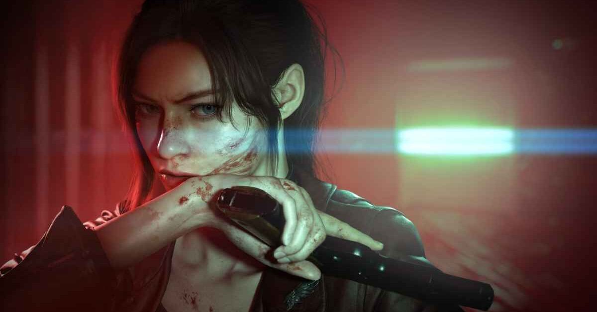 Resident Evil Verônica