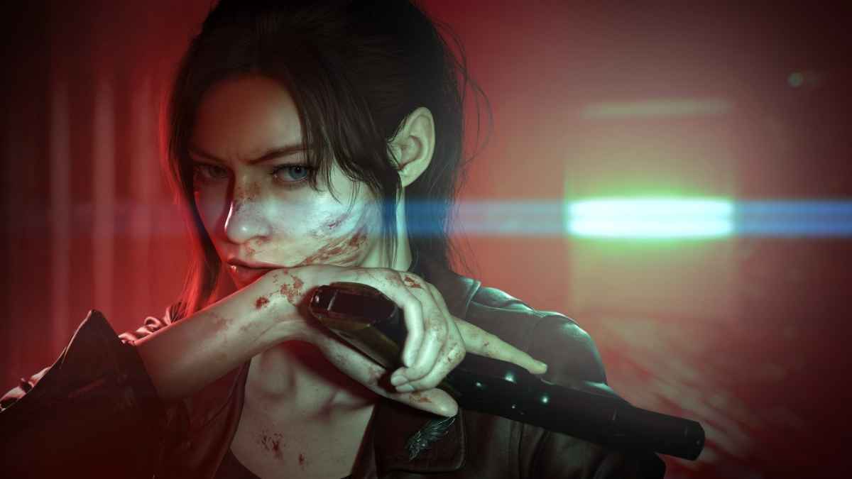 Resident Evil Verônica