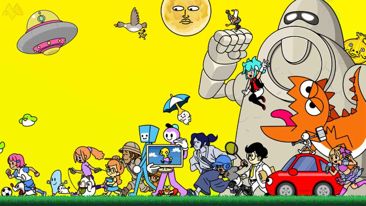 Rhythm Heaven Groove