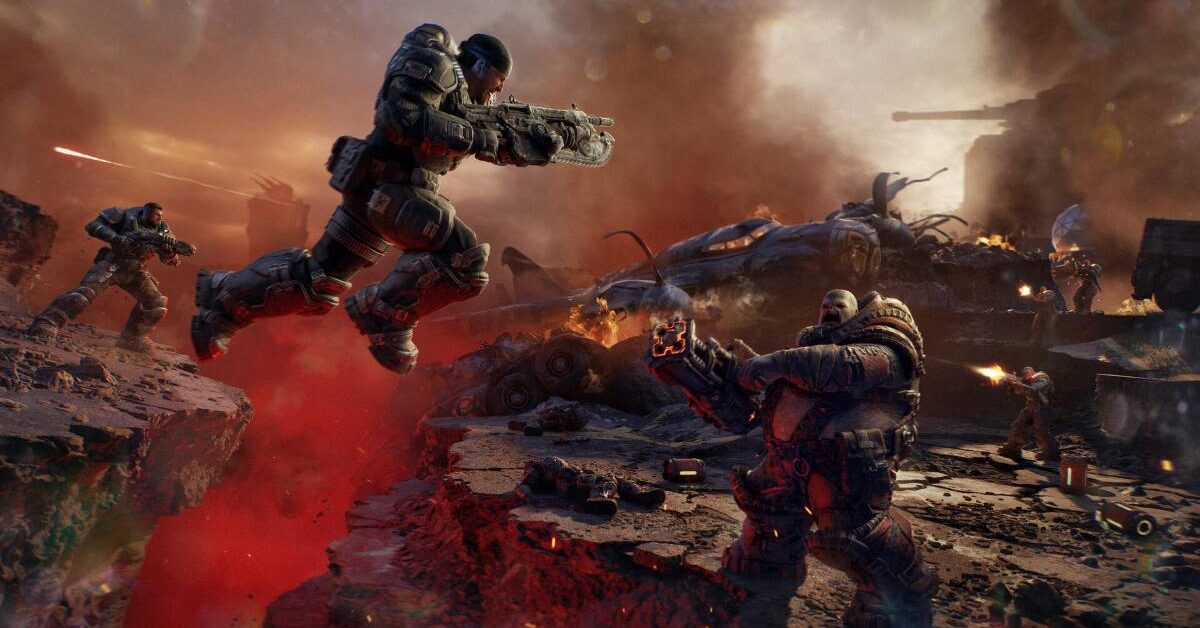 Gears of War