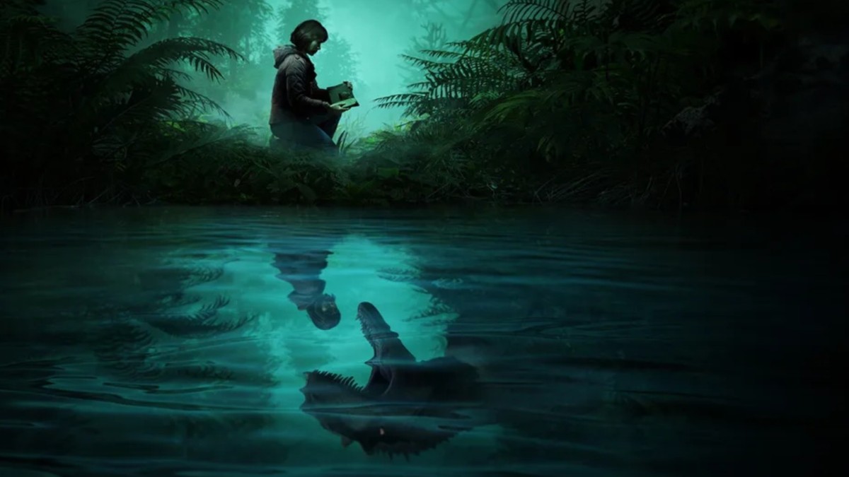 The Lost Wild