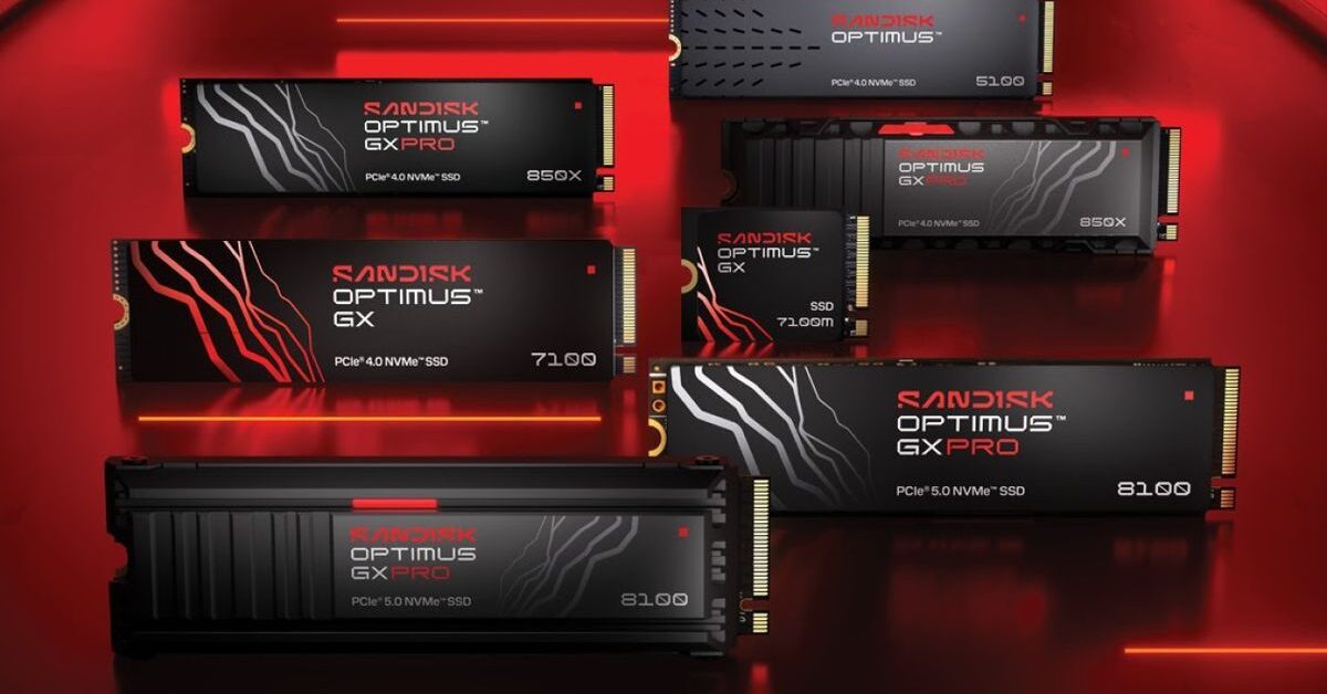 Sandisk