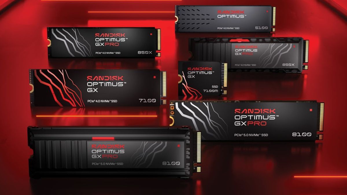 Sandisk