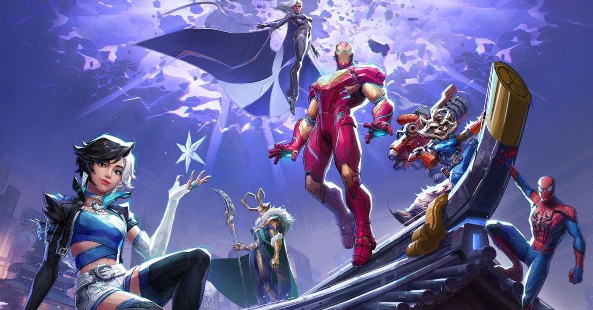 Marvel